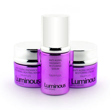 Load image into Gallery viewer, Anti Aging Radiance Restoring Set