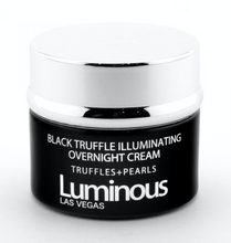 Load image into Gallery viewer, Black Truffle Illuminating Overnight Set