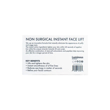 Load image into Gallery viewer, 2 In 1 Non Surgical Instant Face Lift
